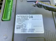 Блок управления комфортом NISSAN SERENA 2017/Цвет QAB 284B15TA0A GFC27 MR20DD, передний