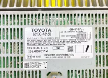 Усилитель магнитофона LEXUS RX450H 2009/Цвет 212 8628048160 GYL16W 2GRFXE