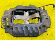 Суппорт TOYOTA LAND CRUISER PRADO 1995/Цвет 26Z 4773035080 KZJ78W 1KZTE, передний правый