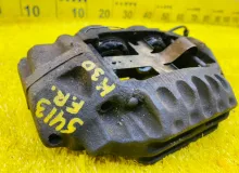 Суппорт TOYOTA LAND CRUISER PRADO 1995/Цвет 26Z 4773035080 KZJ78W 1KZTE, передний правый