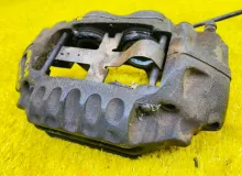 Суппорт TOYOTA LAND CRUISER PRADO 1995/Цвет 26Z 4773035080 KZJ78W 1KZTE, передний правый