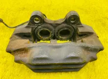 Суппорт TOYOTA LAND CRUISER PRADO 1995/Цвет 26Z 4773035080 KZJ78W 1KZTE, передний правый