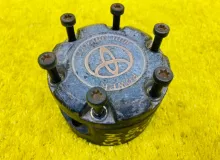 Локи TOYOTA LAND CRUISER PRADO 1995/Цвет 26Z 4353060052 KZJ78W 1KZTE, передние левые