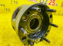 Локи TOYOTA LAND CRUISER PRADO 1995/Цвет 26Z 4353060052 KZJ78W 1KZTE, передние левые