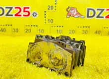 Тормозные колодки TOYOTA LAND CRUISER PRADO 1995/Цвет 26Z 0446560030 KZJ78W 1KZTE, переднее
