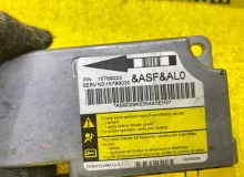 Блок управления airbag CHEVROLET TRAILBLAZER 2006 15789029 GMT360 LH6/VORTEC LH6, передний