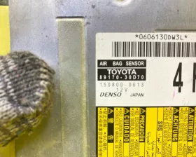 Блок управления airbag TOYOTA