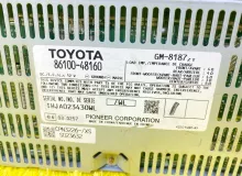 Усилитель магнитофона LEXUS RX450H 2009/Цвет 1G1 8628048160 GYL15W 2GRFXE