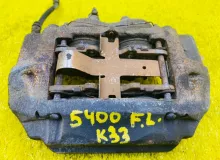 Суппорт TOYOTA LAND CRUISER 1994/Цвет 6M1 4775060060 FZJ80G 1FZFE, передний левый