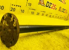 Полуось TOYOTA LAND CRUISER 1993/Цвет 20R 4231260090 FZJ80G 1FZFE, задний левый