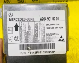 Блок управления airbag Mercedes-Benz