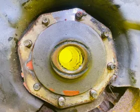 Ступица TOYOTA