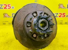 Ступица TOYOTA LAND CRUISER ЛЕВЫЙ|ПРАВЫЙ|1996 4350260040 FZJ80G 1FZFE, передняя левая