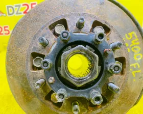 Ступица TOYOTA