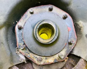 Ступица TOYOTA