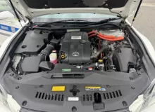 Блок управления стояночным тормозом TOYOTA CROWN 2015/Цвет 062 896C030010 AWS210 2ARFSE, передний