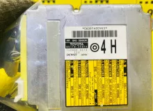 Блок управления airbag TOYOTA CROWN 2015/Цвет 062 8917030D70 AWS210 2ARFSE, передний