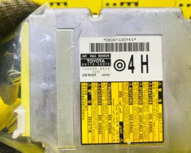 Блок управления airbag TOYOTA