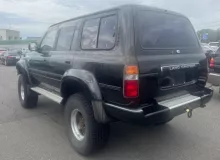 Датчик abs TOYOTA LAND CRUISER 1993/Цвет 20R 0489560020 FZJ80G 1FZFE, задний правый