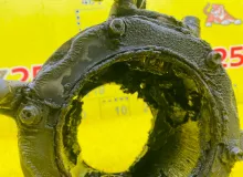 Поворотный кулак TOYOTA LAND CRUISER 1994/Цвет 6M1 4321160110 FZJ80G 1FZFE, передний правый