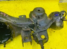 Чулок моста TOYOTA LAND CRUISER 1994 4311060390 FZJ80G 1FZFE, передний