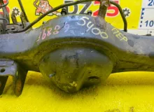 Чулок моста TOYOTA LAND CRUISER 1994 4311060390 FZJ80G 1FZFE, передний