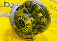 Редуктор моста TOYOTA LAND CRUISER 1994/Цвет 6M1 4111060280 FZJ80G 1FZFE, передний