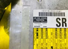 Блок управления airbag LEXUS RX450H 2009/Цвет 1G1 8917048370 GYL15W 2GRFXE, передний