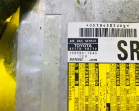 Блок управления airbag Toyota