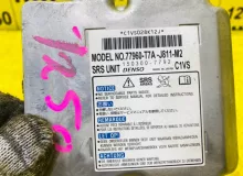 Блок управления airbag HONDA VEZEL 2014/Цвет NH788P 77960T7AJ811M2 RU4 LEB, передний