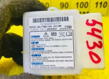 Блок управления airbag HONDA FREED 2018/Цвет NH812P 77960TDKJ411M2 GB8 LEB, передний