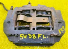 Суппорт TOYOTA LAND CRUISER 1993/Цвет 20R 4775060060 FZJ80G 1FZFE, передний левый