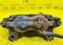 Суппорт TOYOTA LAND CRUISER 1993/Цвет 20R 4775060060 FZJ80G 1FZFE, передний левый