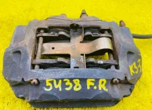 Суппорт TOYOTA LAND CRUISER 1993/Цвет 20R 4773060060 FZJ80G 1FZFE, передний правый
