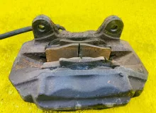 Суппорт TOYOTA LAND CRUISER 1993/Цвет 20R 4773060060 FZJ80G 1FZFE, передний правый