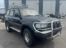 Локи TOYOTA LAND CRUISER 1993/Цвет 6M1 4342160020 FZJ80G 1FZFE, передние правые