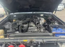 Локи TOYOTA LAND CRUISER 1993/Цвет 6M1 4342160020 FZJ80G 1FZFE, передние правые