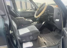 Локи TOYOTA LAND CRUISER 1993/Цвет 6M1 4342160020 FZJ80G 1FZFE, передние правые