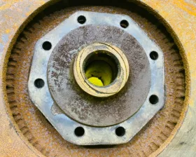 Ступица TOYOTA