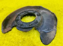 Кожух тормозного диска TOYOTA LAND CRUISER 1993/Цвет 6M1 4778160100 FZJ80G 1FZFE, передний правый