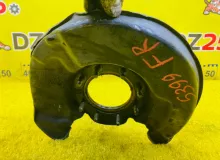 Кожух тормозного диска TOYOTA LAND CRUISER 1993/Цвет 6M1 4778160100 FZJ80G 1FZFE, передний правый