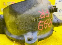 Поворотный кулак TOYOTA LAND CRUISER 1993/Цвет 6M1 4321160110 FZJ80G 1FZFE, передний правый