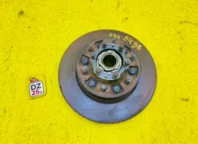 Ступица TOYOTA LAND CRUISER ЛЕВЫЙ|ПРАВЫЙ|1996 4350260040 FZJ80G 1FZFE, передняя правая