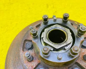 Ступица TOYOTA