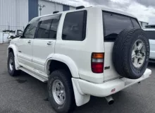 Планка под фары ISUZU BIGHORN 1999/Цвет 752 8972227240 UBS73GW 4JX1, передняя левая Планка под фары ISUZU BIGHORN 1999/Цвет 752 8972227240 UBS73GW 4JX1, передняя левая