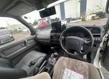 Планка под фары ISUZU BIGHORN 1999/Цвет 752 8972227240 UBS73GW 4JX1, передняя левая Планка под фары ISUZU BIGHORN 1999/Цвет 752 8972227240 UBS73GW 4JX1, передняя левая