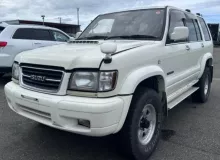 Планка под фары ISUZU BIGHORN 1999/Цвет 752 8972227240 UBS73GW 4JX1, передняя левая Планка под фары ISUZU BIGHORN 1999/Цвет 752 8972227240 UBS73GW 4JX1, передняя левая
