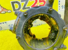 Поворотный кулак TOYOTA LAND CRUISER 1993/Цвет 20R 4321160110 FZJ80G 1FZFE, передний правый