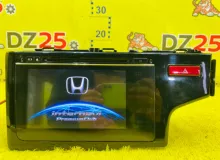 Магнитофон HONDA FIT 2014/Цвет NH823M 39100T5CJ64M1 GP5 LEB, передний