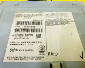 Магнитофон HONDA